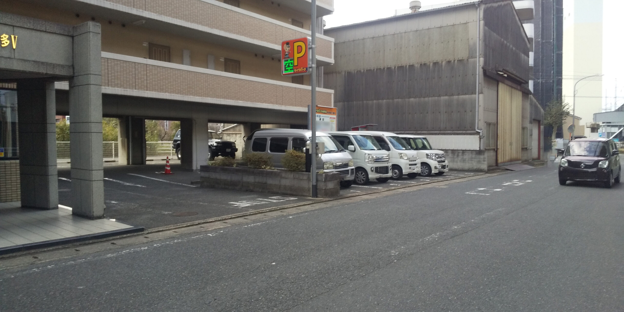 セイワパーク竹下３